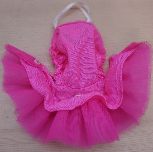 1989 Barbie and the All Stars skirt/bag - Picture 4 of 9